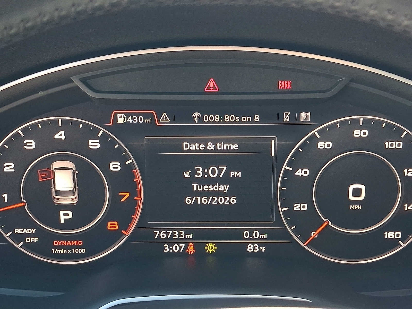 2017 Audi Q7 3.0 TFSI Premium Plus