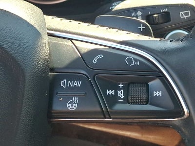 2017 Audi Q7 3.0 TFSI Premium Plus