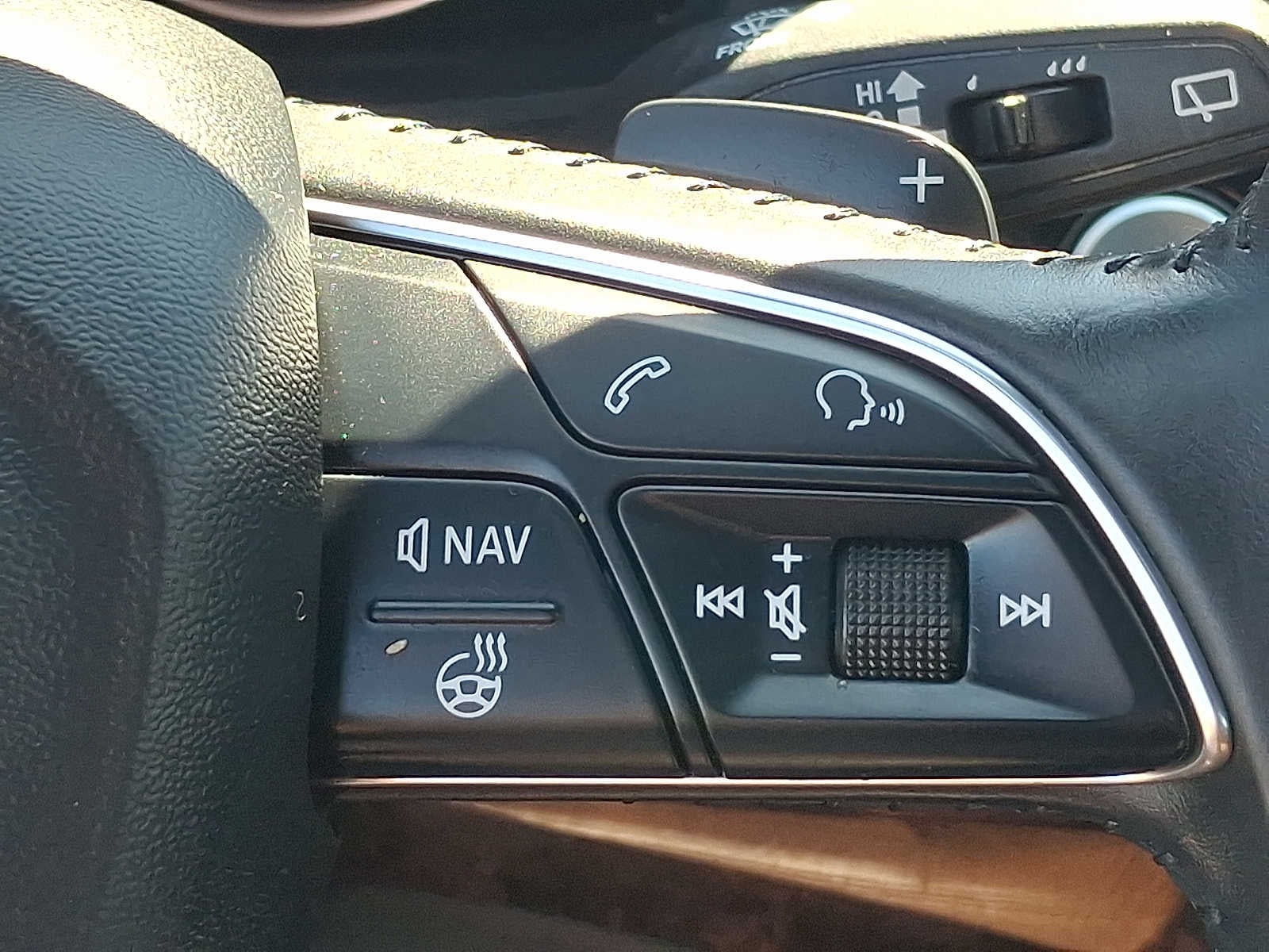 2017 Audi Q7 3.0 TFSI Premium Plus