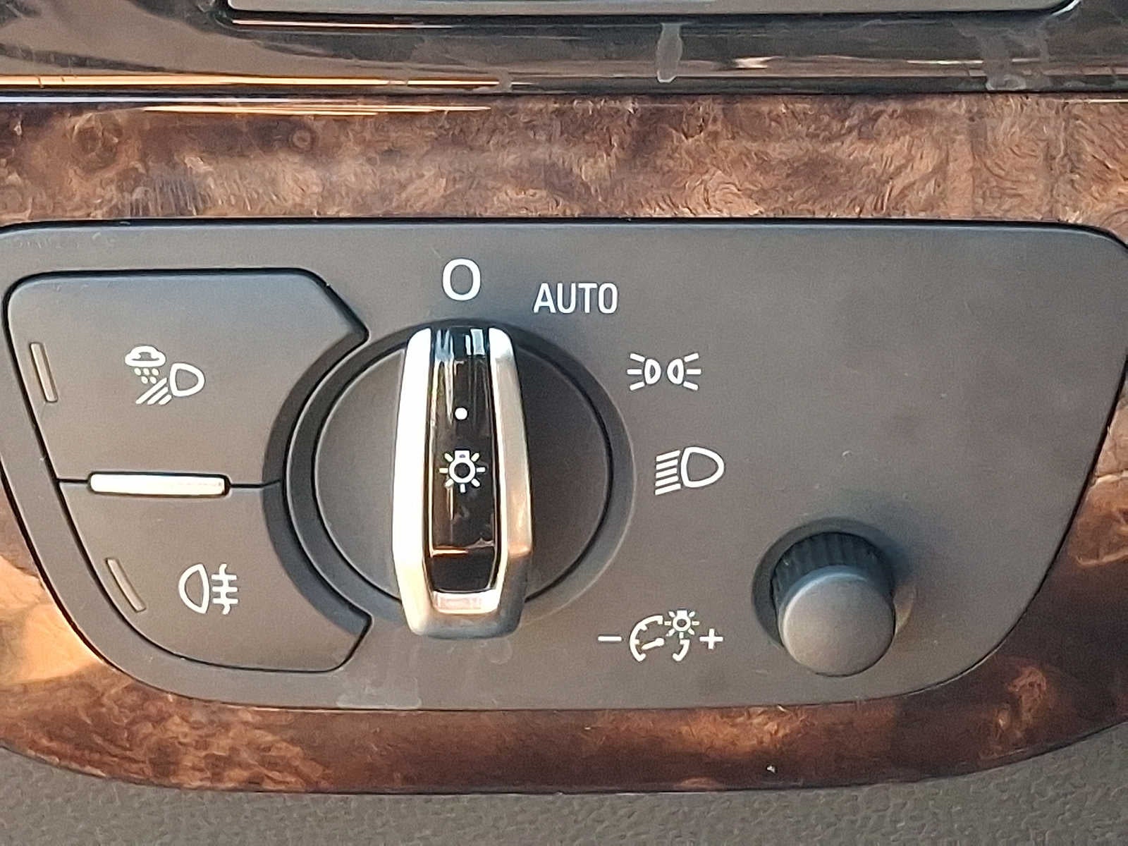 2017 Audi Q7 3.0 TFSI Premium Plus
