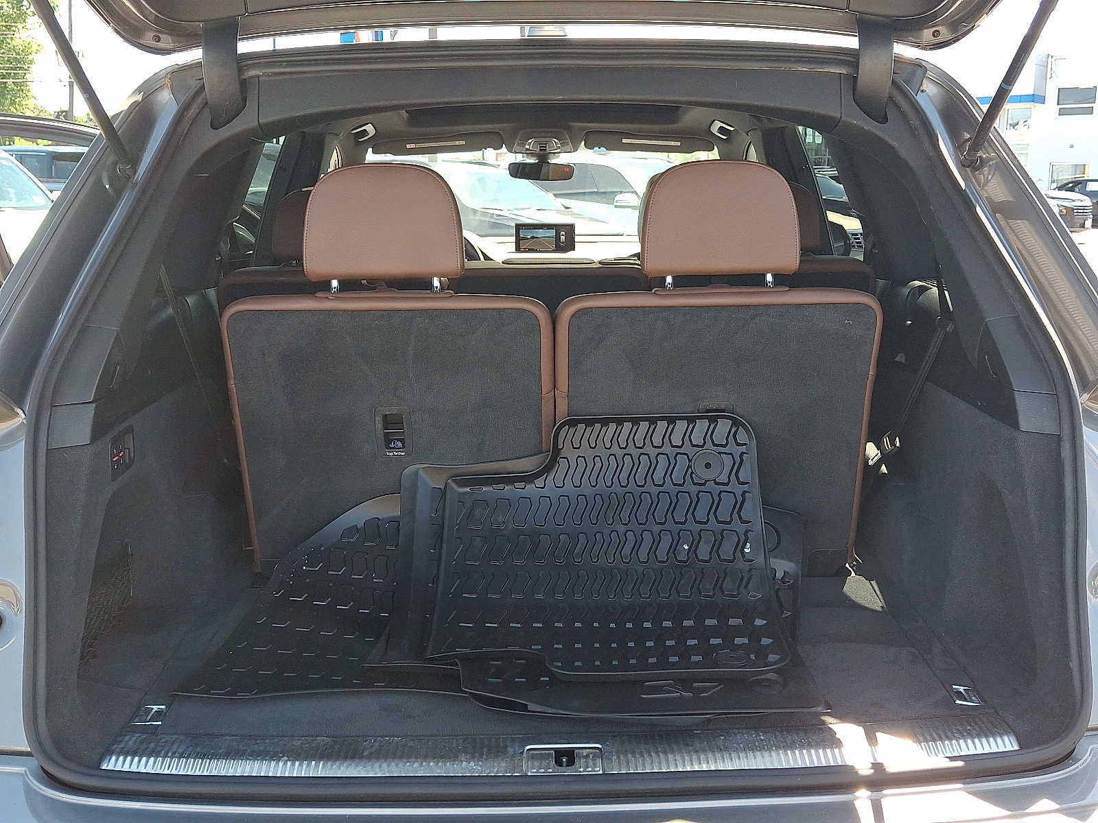 2017 Audi Q7 3.0 TFSI Premium Plus
