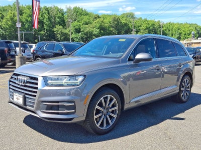 2017 Audi Q7 3.0 TFSI Premium Plus