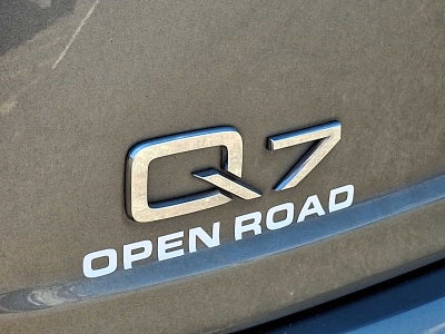 2017 Audi Q7 3.0 TFSI Premium Plus