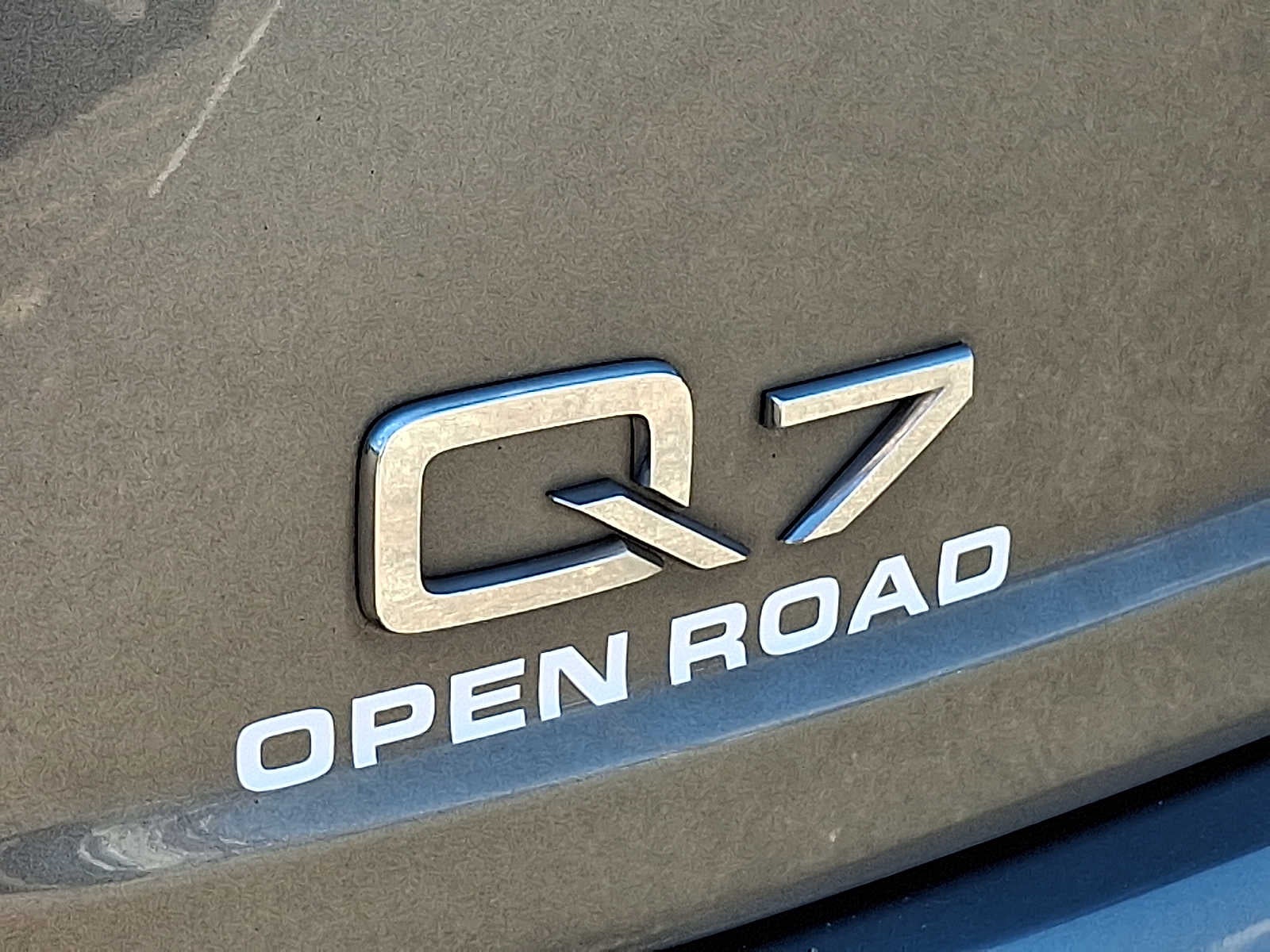 2017 Audi Q7 3.0 TFSI Premium Plus