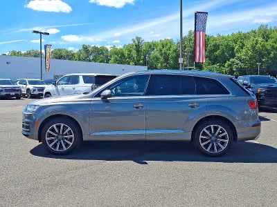 2017 Audi Q7 3.0 TFSI Premium Plus