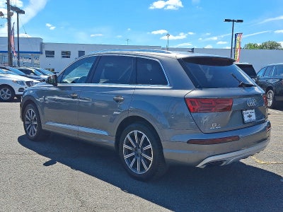 2017 Audi Q7 3.0 TFSI Premium Plus