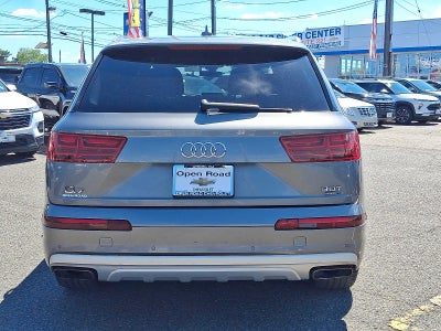 2017 Audi Q7 3.0 TFSI Premium Plus