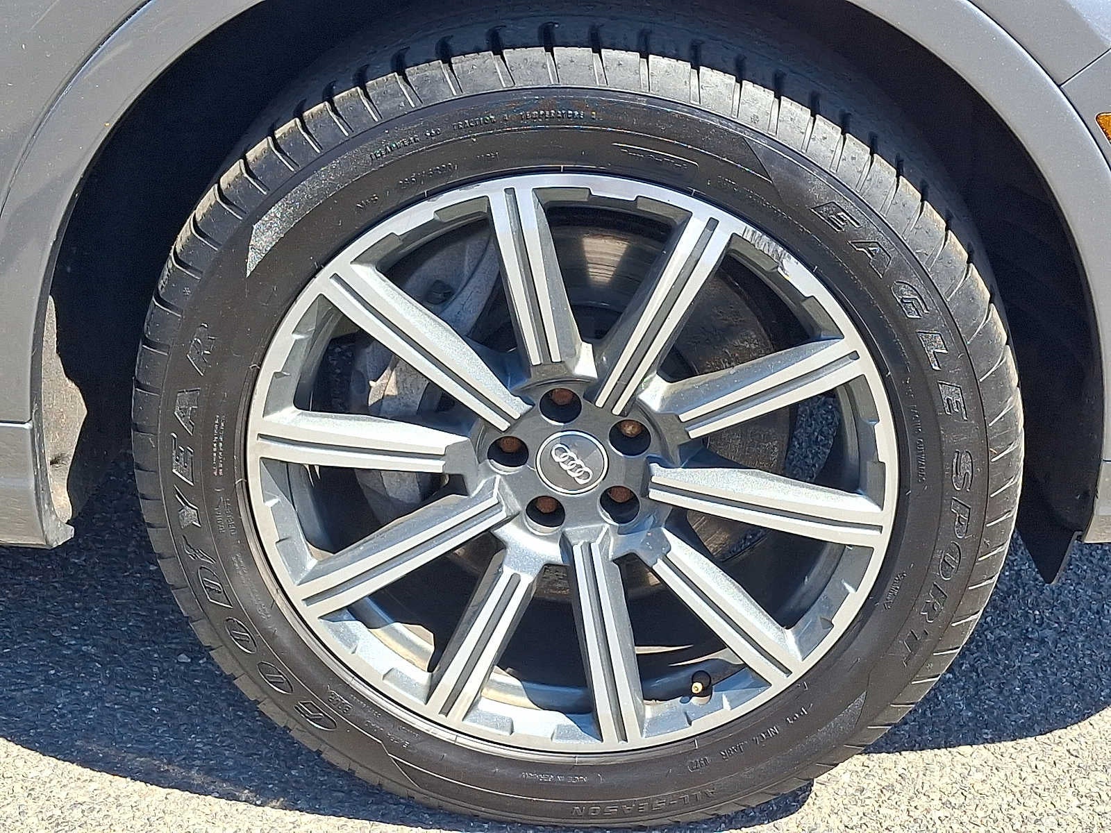 2017 Audi Q7 3.0 TFSI Premium Plus