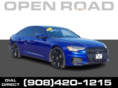 2022 Audi S6 2.9 TFSI Premium Plus