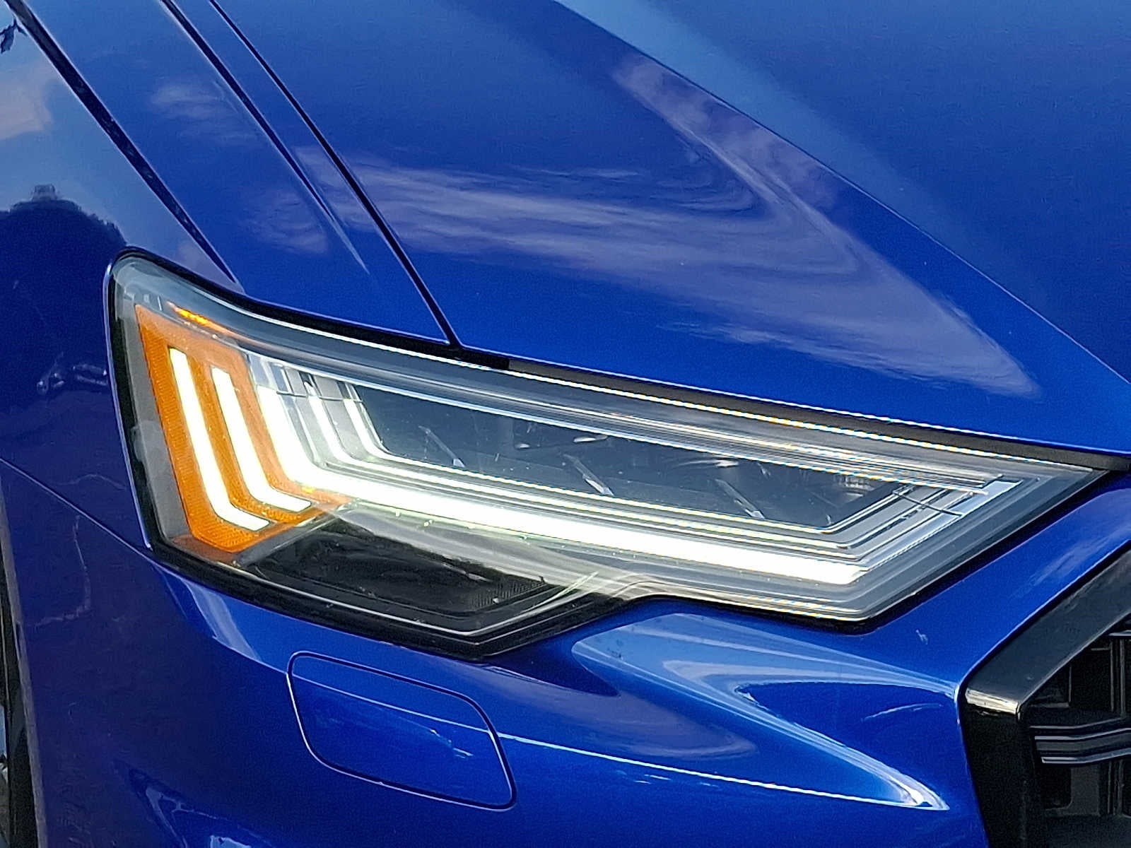 2022 Audi S6 2.9 TFSI Premium Plus
