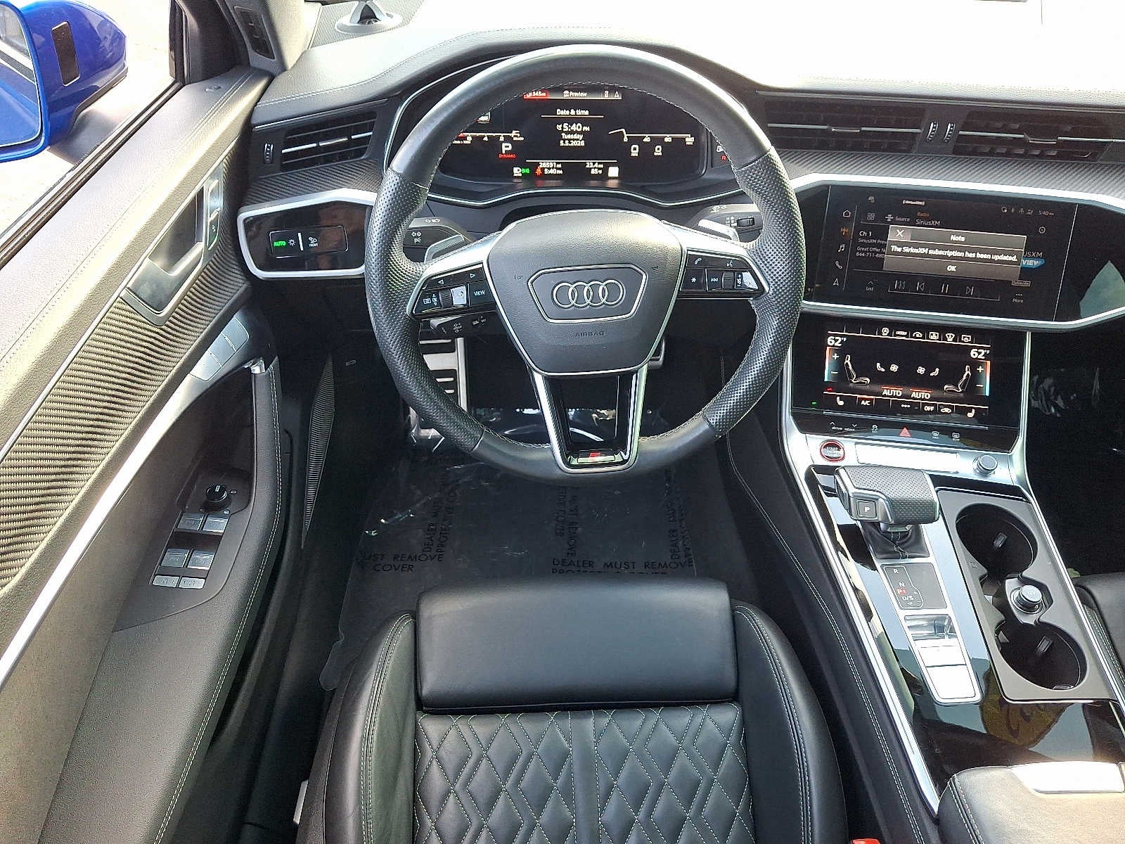 2022 Audi S6 2.9 TFSI Premium Plus