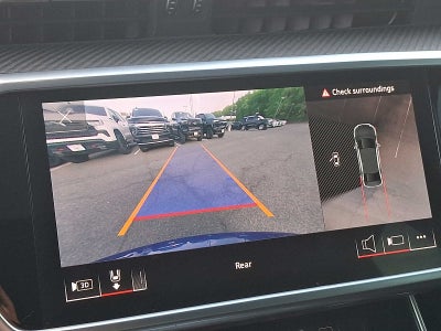 2022 Audi S6 2.9 TFSI Premium Plus