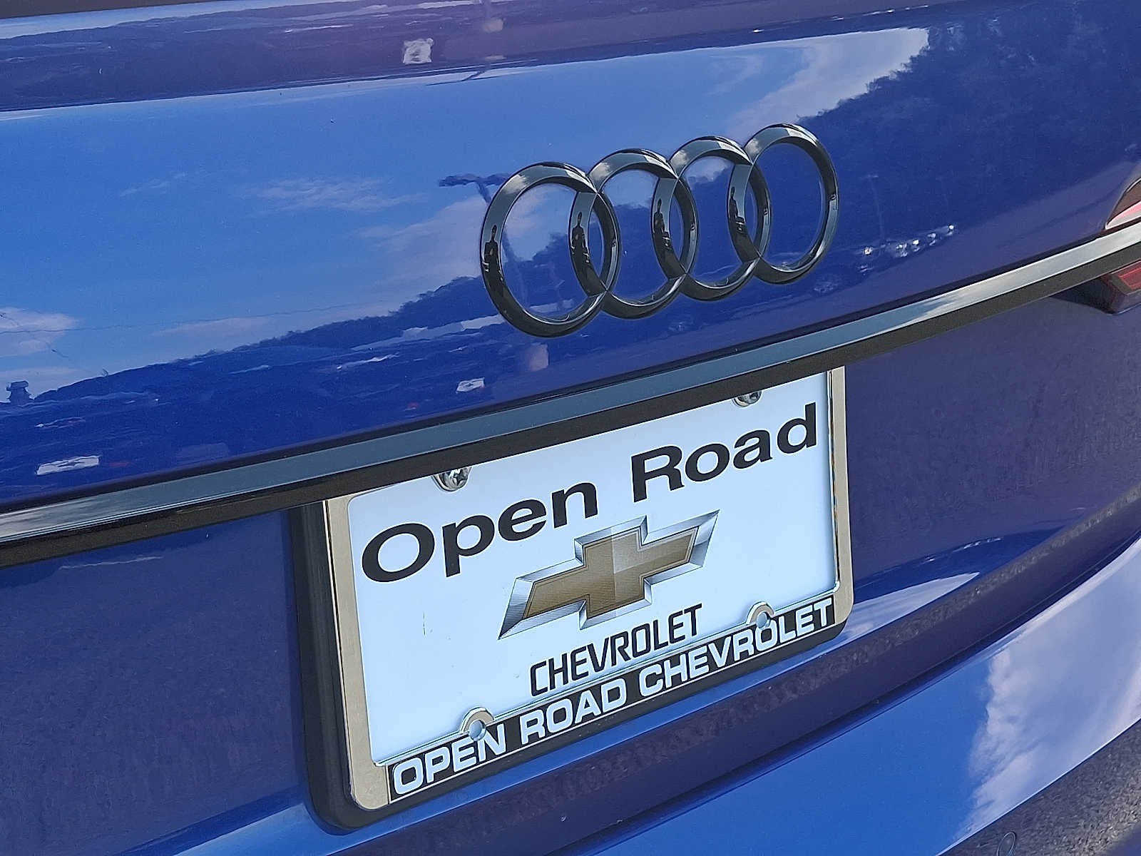 2022 Audi S6 2.9 TFSI Premium Plus
