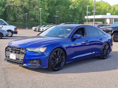 2022 Audi S6 2.9 TFSI Premium Plus