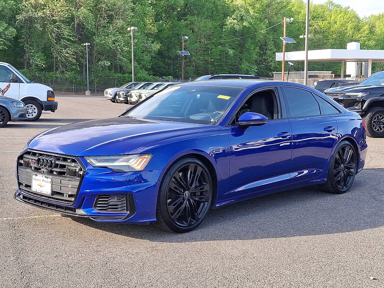 2022 Audi S6 2.9 TFSI Premium Plus