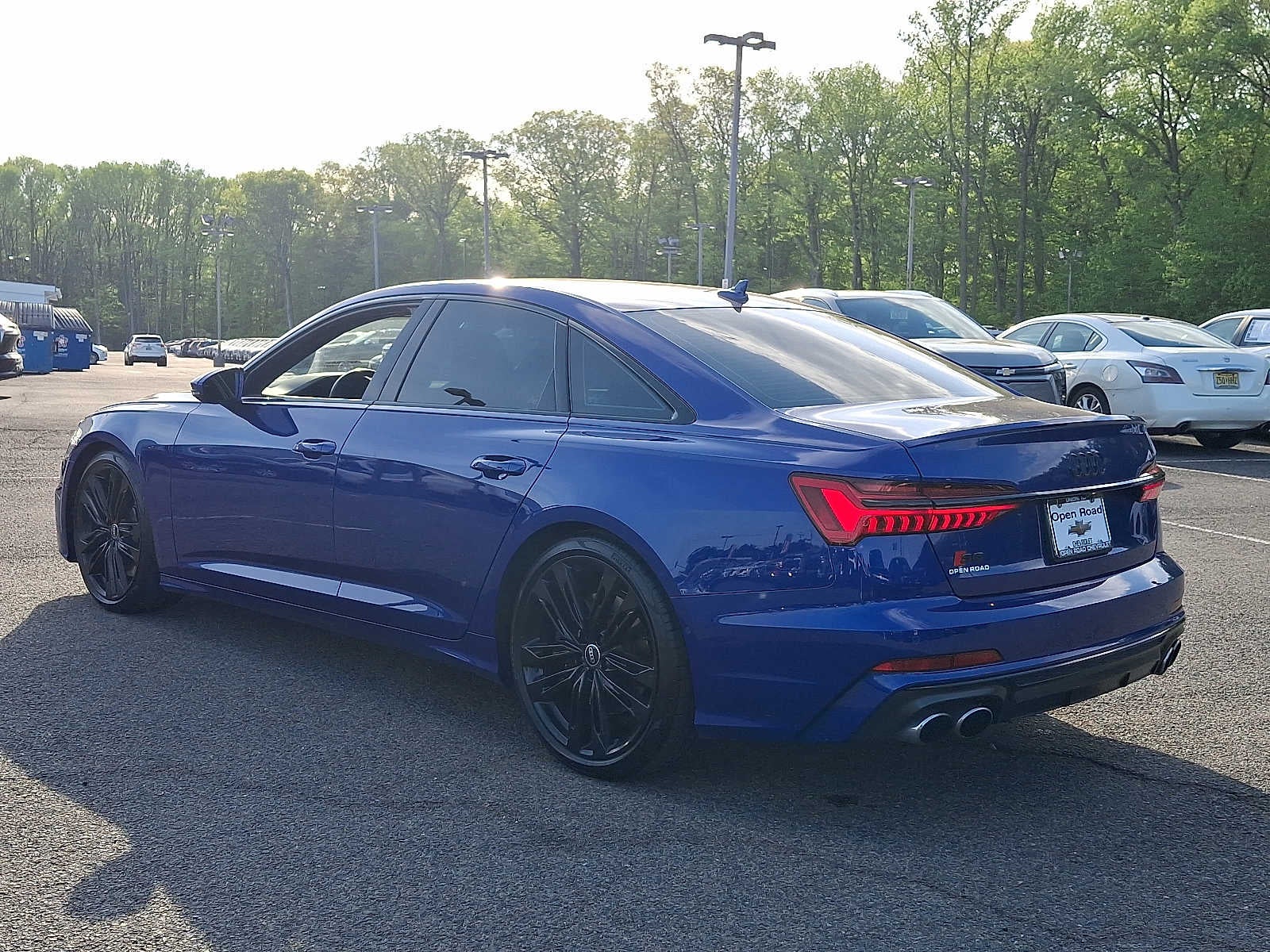 2022 Audi S6 2.9 TFSI Premium Plus