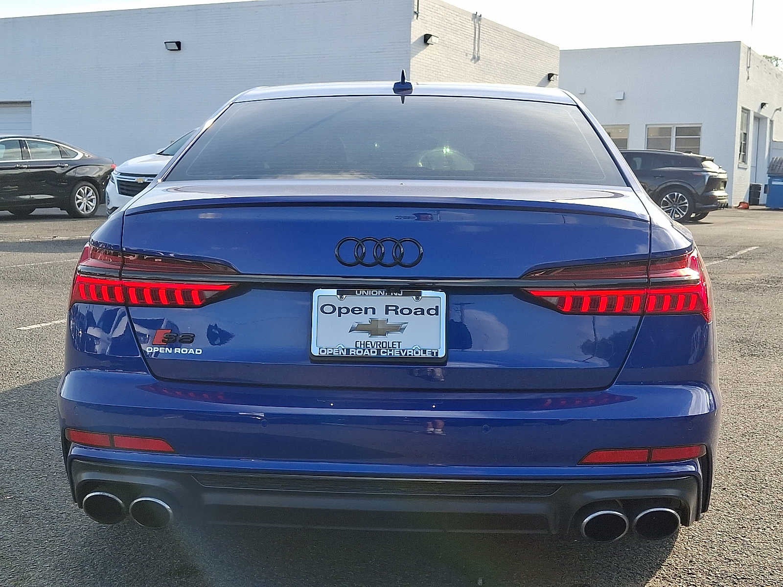 2022 Audi S6 2.9 TFSI Premium Plus