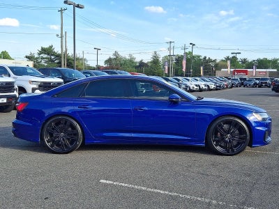 2022 Audi S6 2.9 TFSI Premium Plus