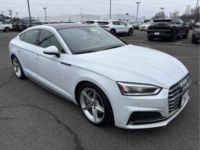 2019 Audi A5 Sportback Premium Plus 45 TFSI quattro