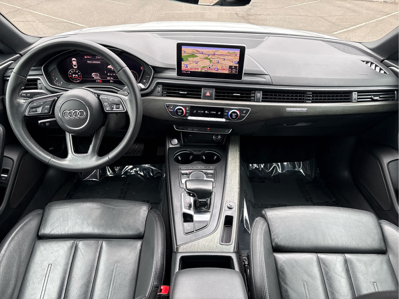 2019 Audi A5 Sportback Premium Plus 45 TFSI quattro