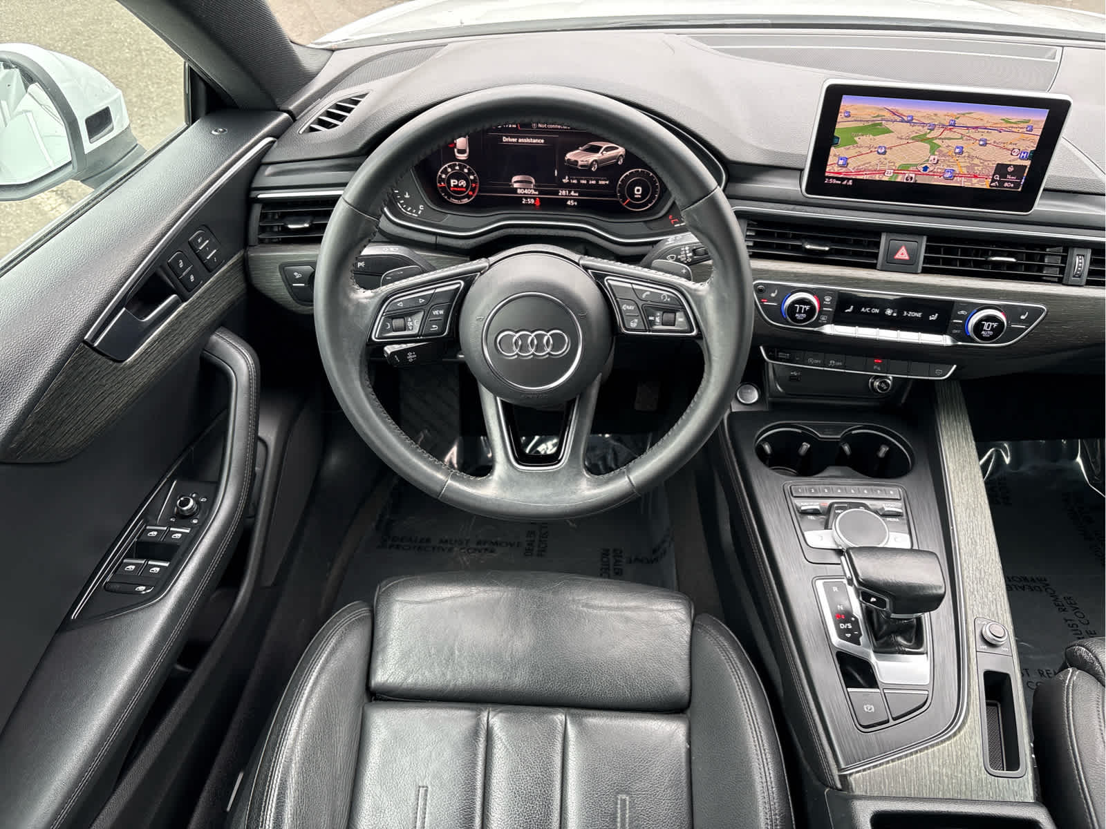2019 Audi A5 Sportback Premium Plus 45 TFSI quattro