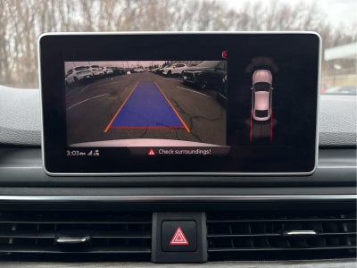 2019 Audi A5 Sportback Premium Plus 45 TFSI quattro