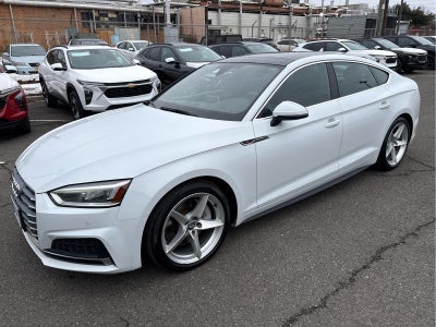 2019 Audi A5 Sportback Premium Plus 45 TFSI quattro