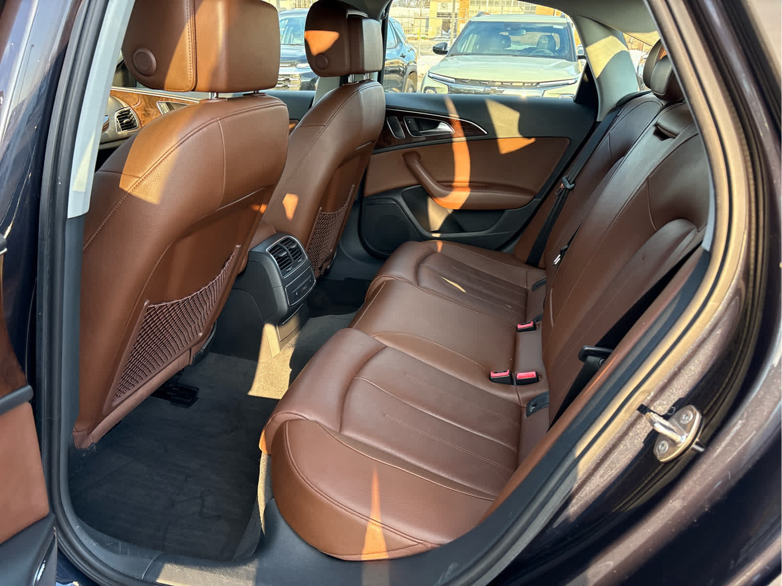 2013 Audi A6 4dr Sdn quattro 3.0T Premium Plus