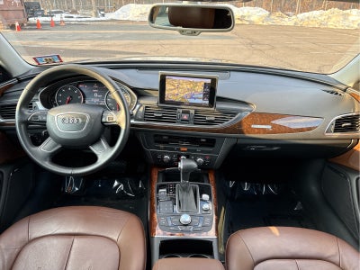 2013 Audi A6 4dr Sdn quattro 3.0T Premium Plus