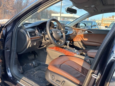 2013 Audi A6 4dr Sdn quattro 3.0T Premium Plus