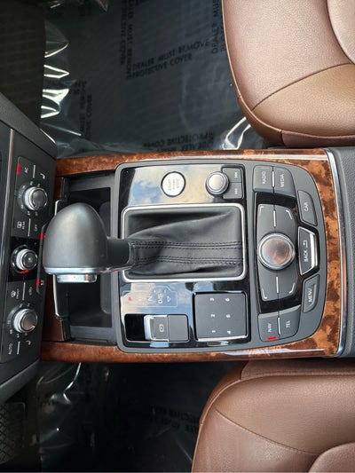 2013 Audi A6 4dr Sdn quattro 3.0T Premium Plus