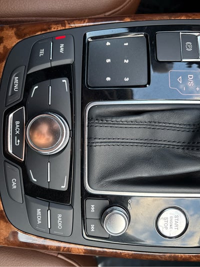 2013 Audi A6 4dr Sdn quattro 3.0T Premium Plus