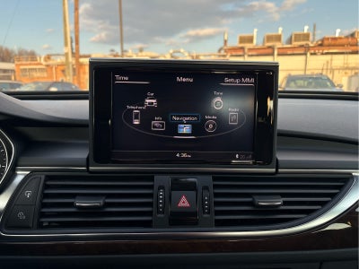 2013 Audi A6 4dr Sdn quattro 3.0T Premium Plus