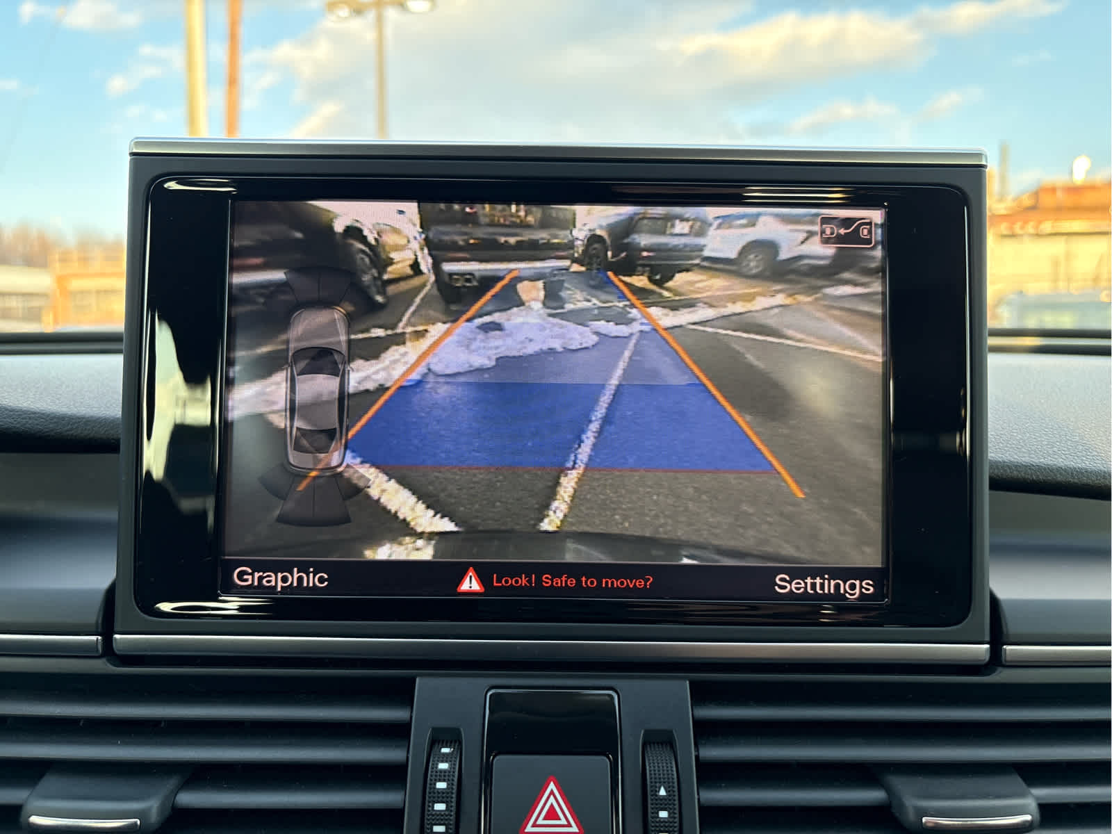 2013 Audi A6 4dr Sdn quattro 3.0T Premium Plus