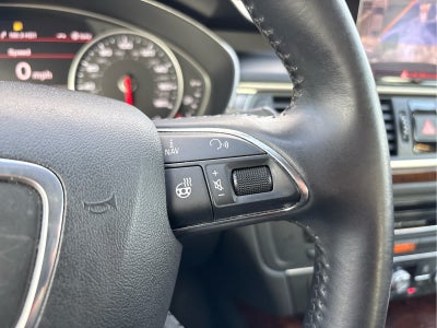 2013 Audi A6 4dr Sdn quattro 3.0T Premium Plus