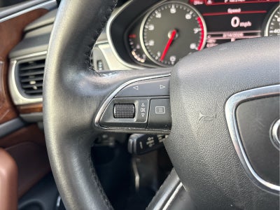 2013 Audi A6 4dr Sdn quattro 3.0T Premium Plus