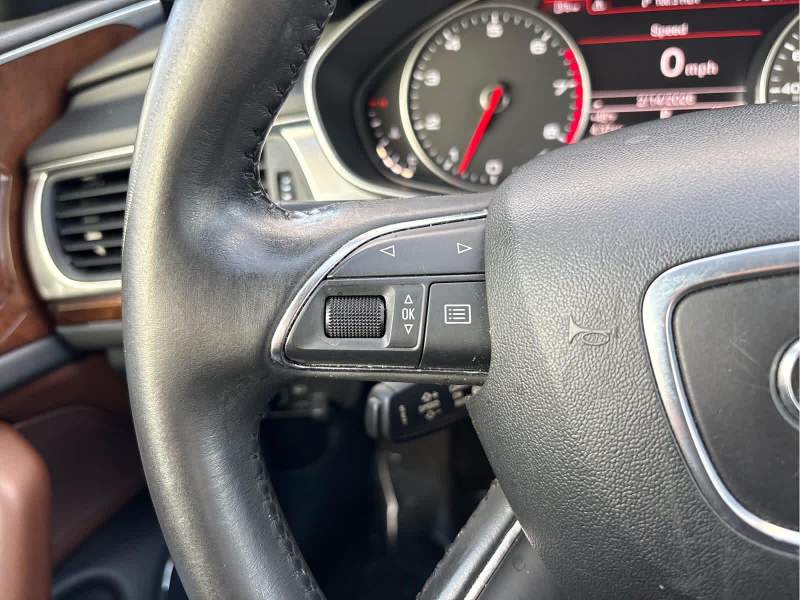 2013 Audi A6 4dr Sdn quattro 3.0T Premium Plus