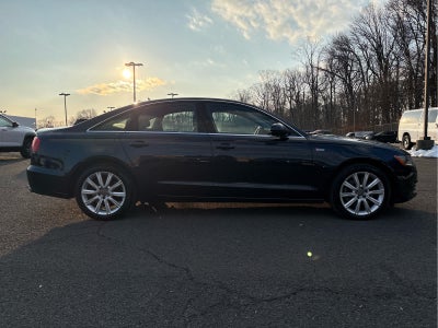 2013 Audi A6 4dr Sdn quattro 3.0T Premium Plus