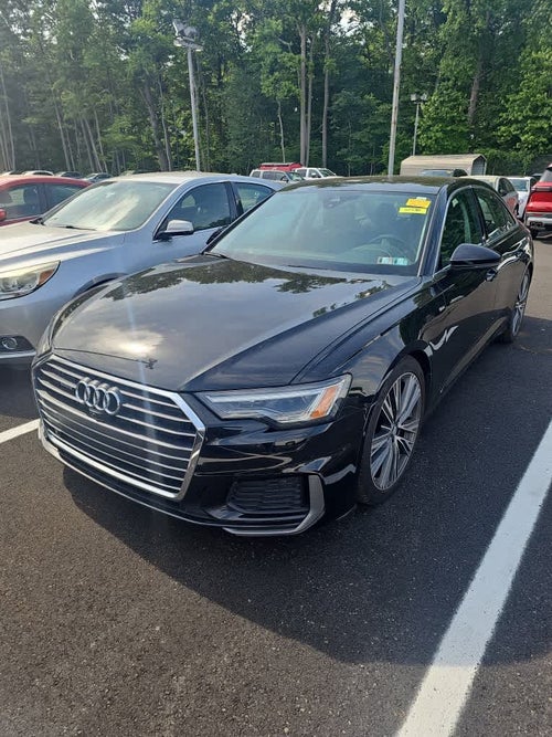 2019 Audi A6 Premium Plus 55 TFSI quattro