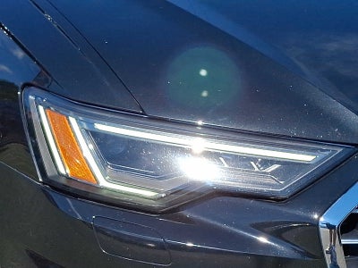 2019 Audi A6 Premium Plus 55 TFSI quattro