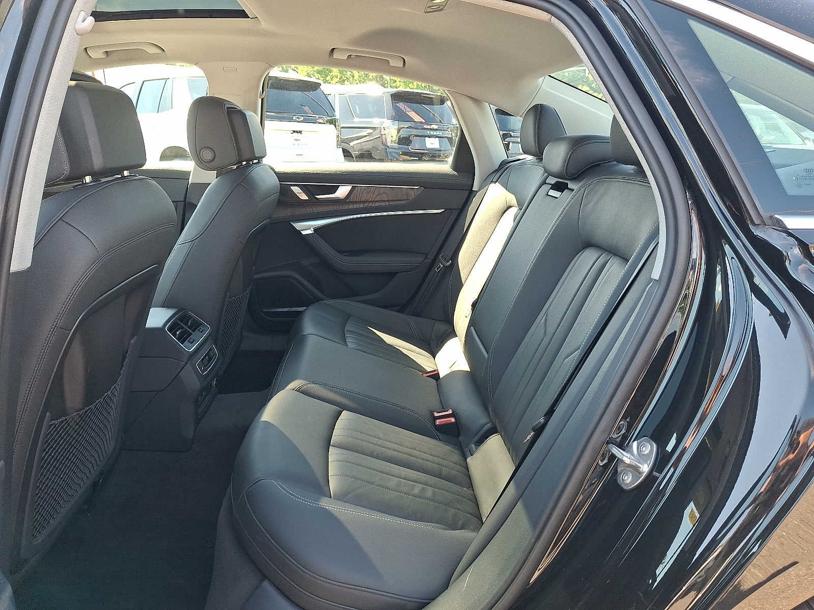 2019 Audi A6 Premium Plus 55 TFSI quattro
