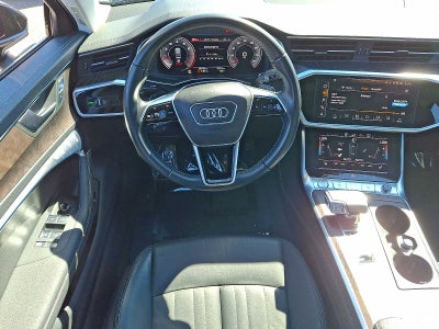 2019 Audi A6 Premium Plus 55 TFSI quattro
