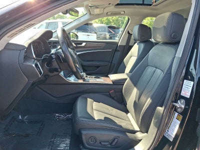 2019 Audi A6 Premium Plus 55 TFSI quattro