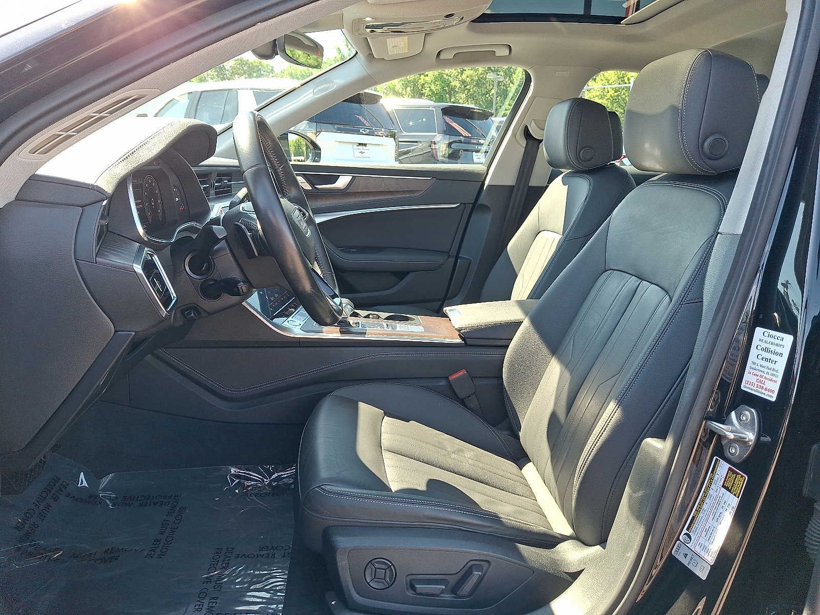 2019 Audi A6 Premium Plus 55 TFSI quattro