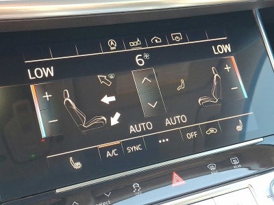 2019 Audi A6 Premium Plus 55 TFSI quattro