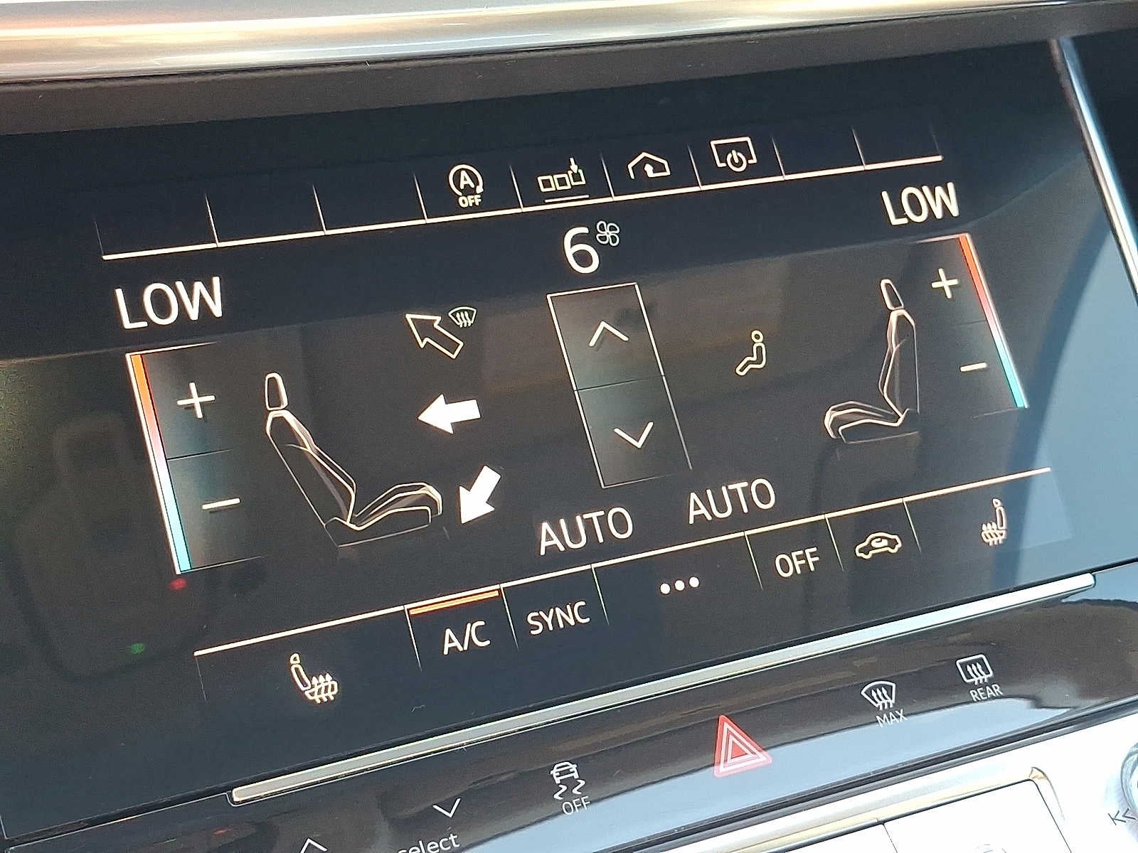 2019 Audi A6 Premium Plus 55 TFSI quattro