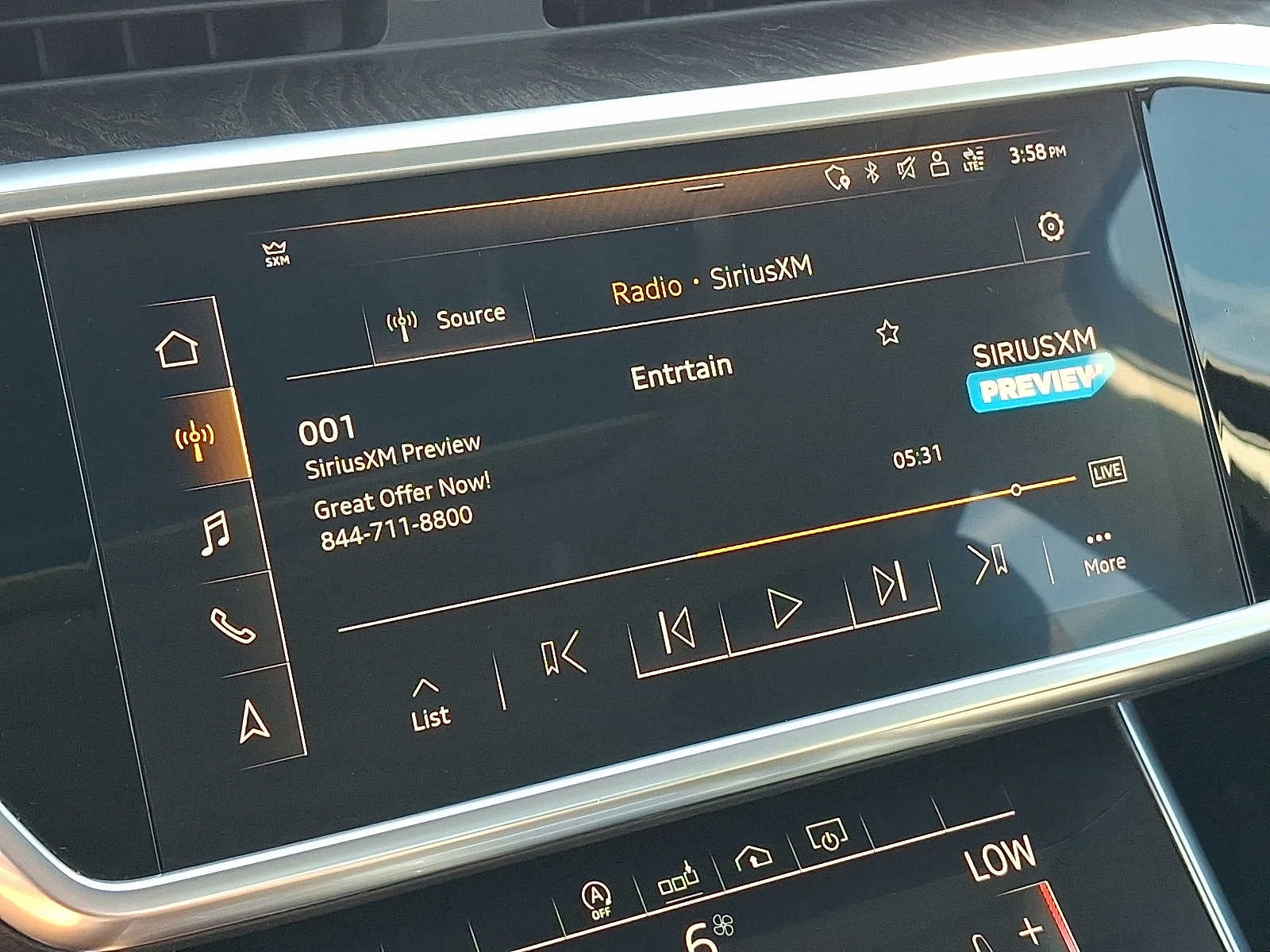 2019 Audi A6 Premium Plus 55 TFSI quattro