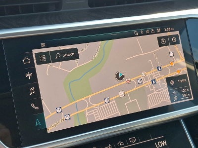2019 Audi A6 Premium Plus 55 TFSI quattro