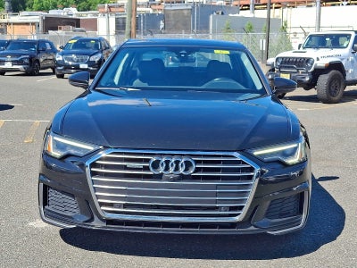 2019 Audi A6 Premium Plus 55 TFSI quattro