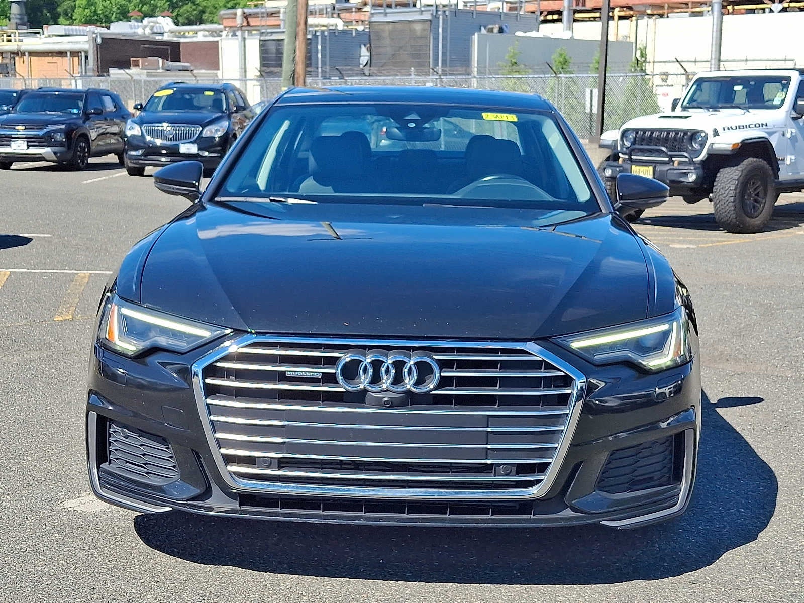 2019 Audi A6 Premium Plus 55 TFSI quattro